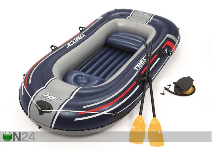 Kumivene Hydro-Force kuvasuurennos