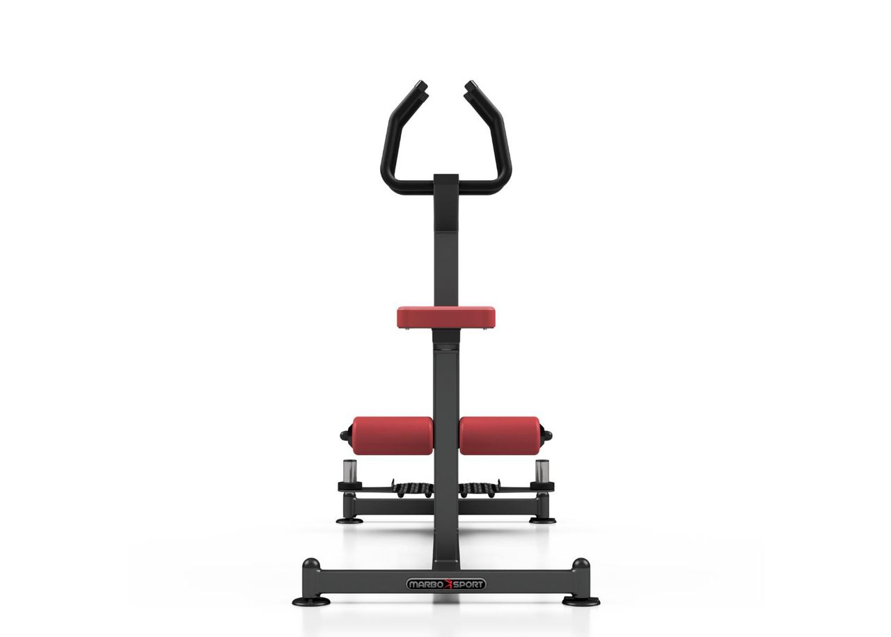 Kuntolaite ilman vastuksia 2-IN-1 Twister MARBO Sport kuvasuurennos