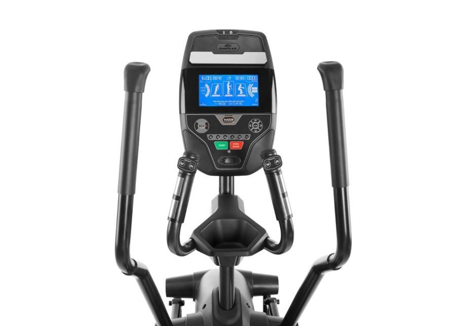 Kuntolaite Lateral Trainer BOWFLEX LX3I kuntosaliin kuvasuurennos