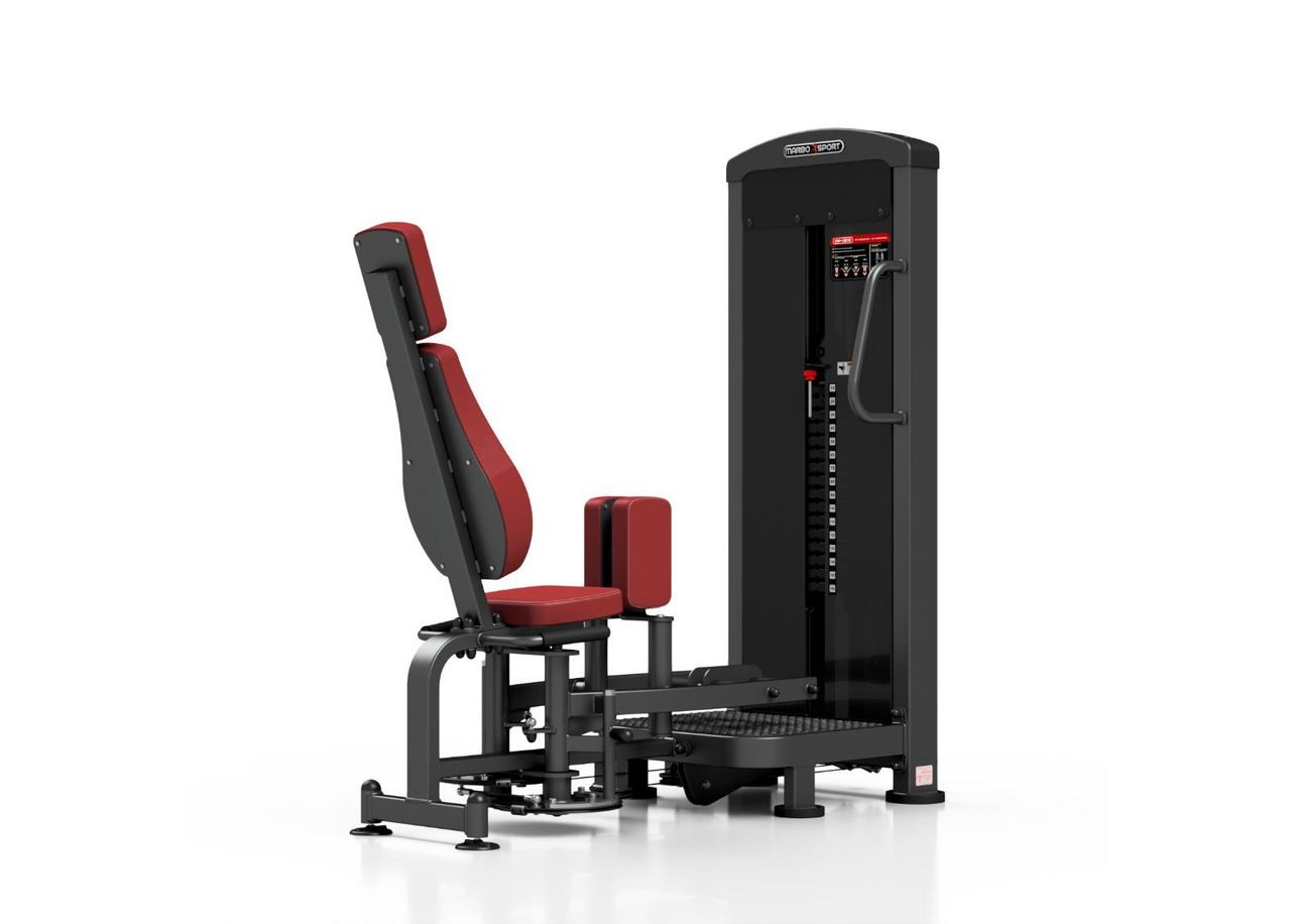 Kuntolaite vastuksilla 2-in-1 Marbo Sport kuvasuurennos