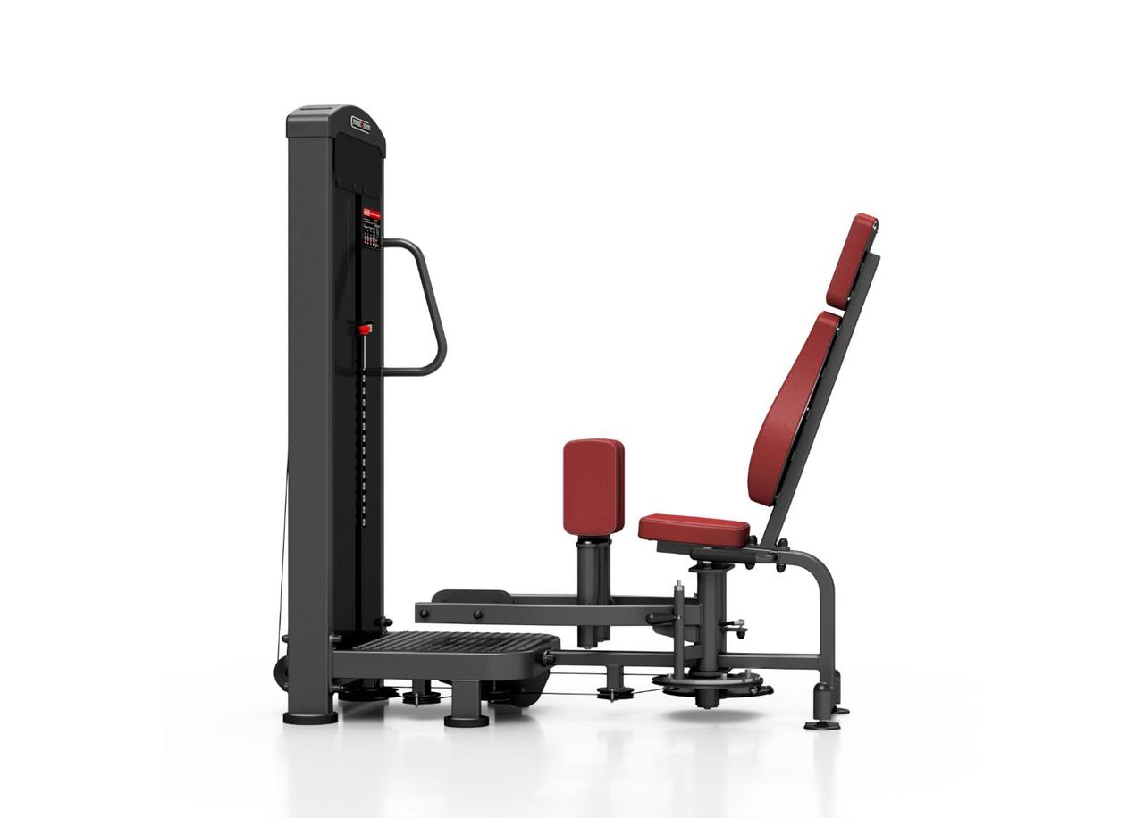 Kuntolaite vastuksilla 2-in-1 Marbo Sport kuvasuurennos