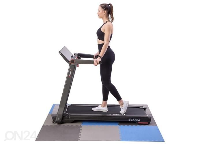 Kuntolaitteen suojamatto One Fitness MP10 60x60x1 cm 9 kpl kuvasuurennos
