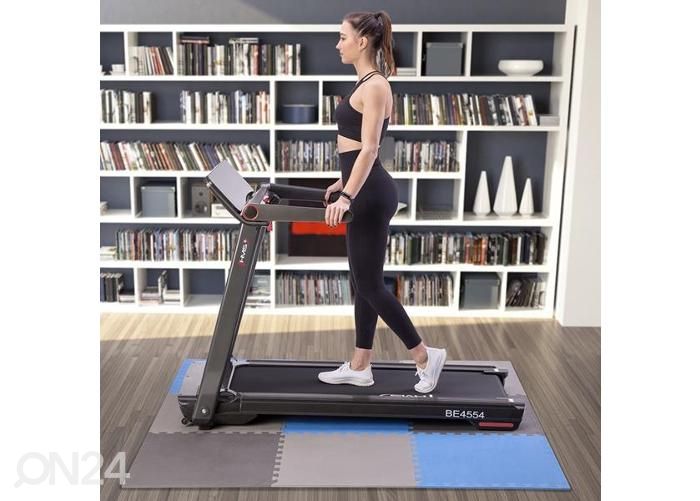 Kuntolaitteen suojamatto One Fitness MP10 60x60x1 cm 9 kpl kuvasuurennos