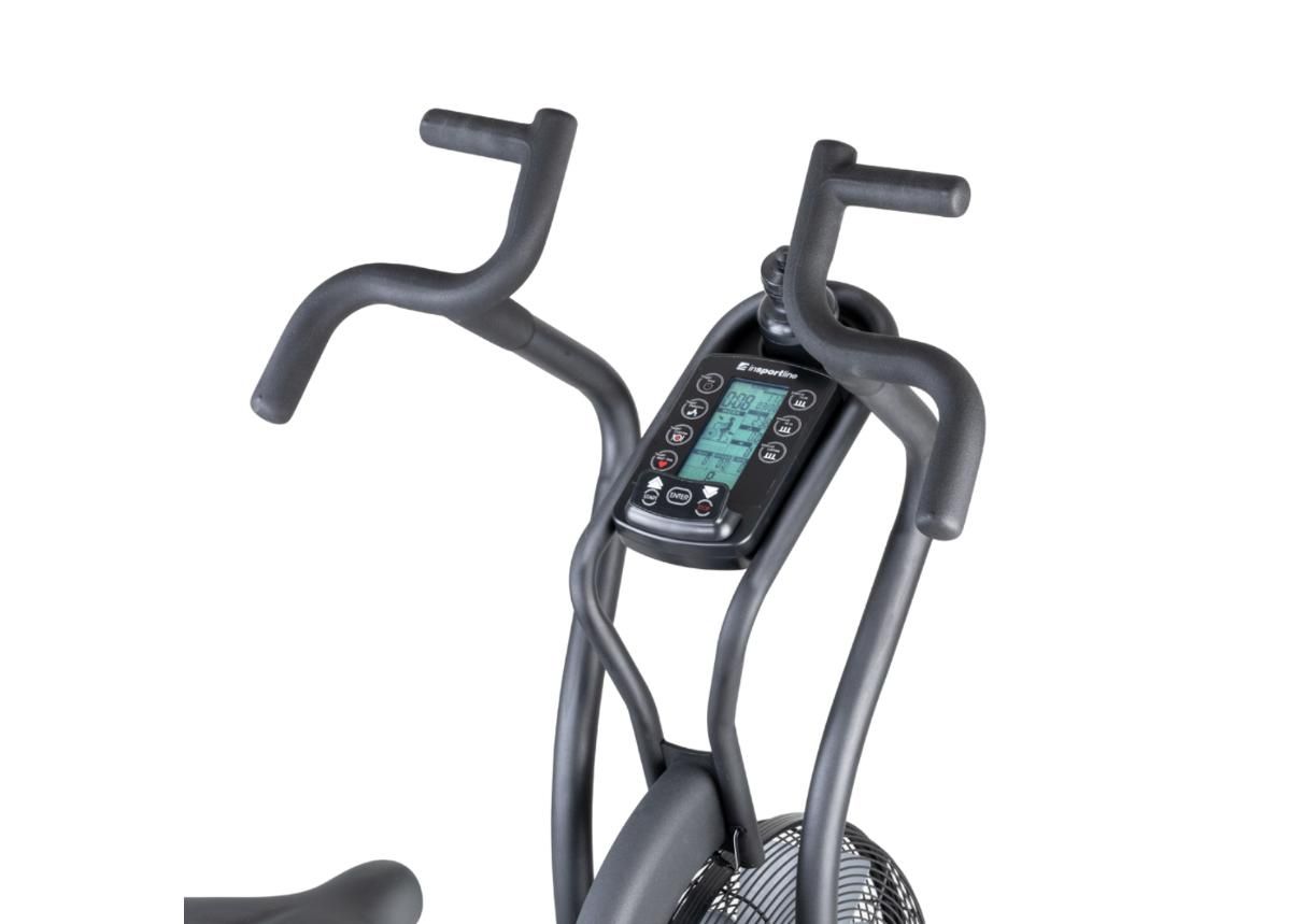 Kuntopyörä Airbike Pro inSPORTline kuvasuurennos