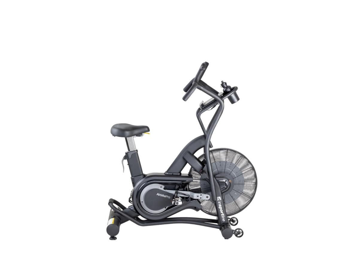 Kuntopyörä Airbike Pro inSPORTline kuvasuurennos