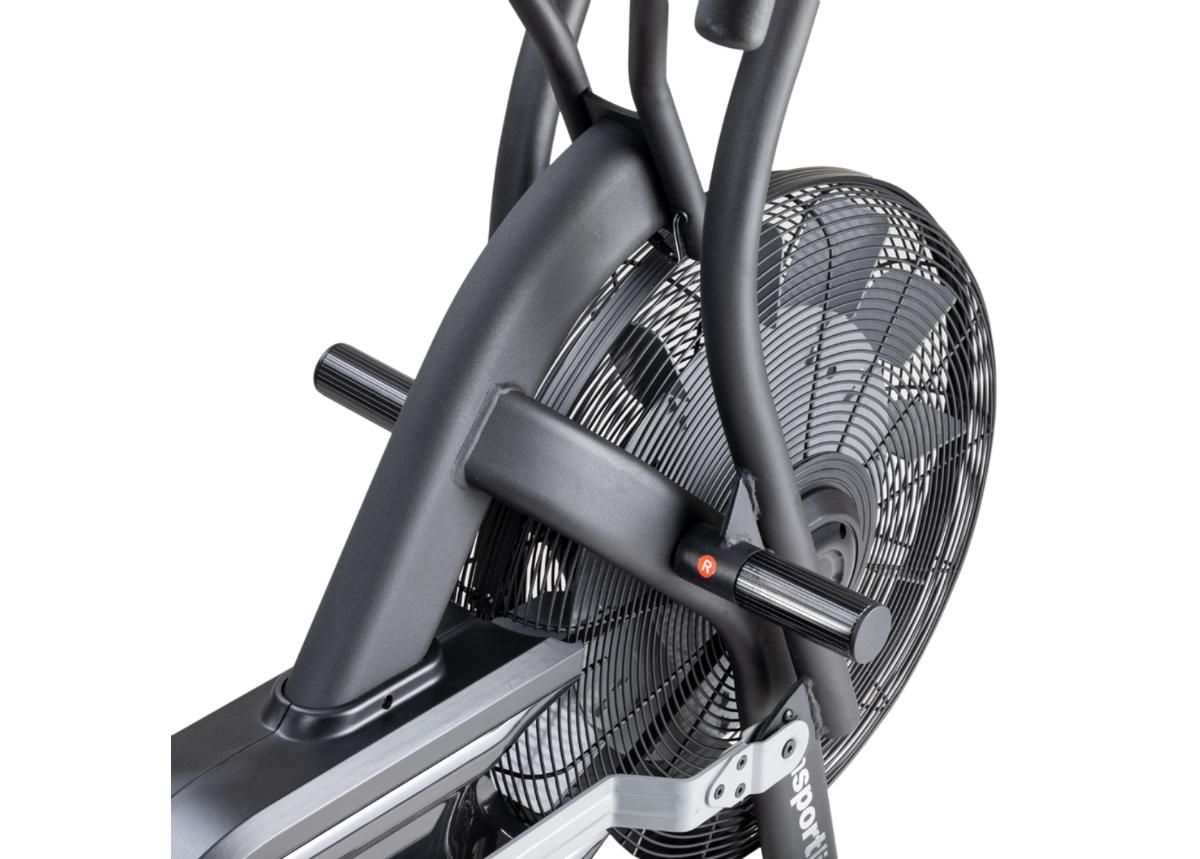 Kuntopyörä Airbike Pro inSPORTline kuvasuurennos