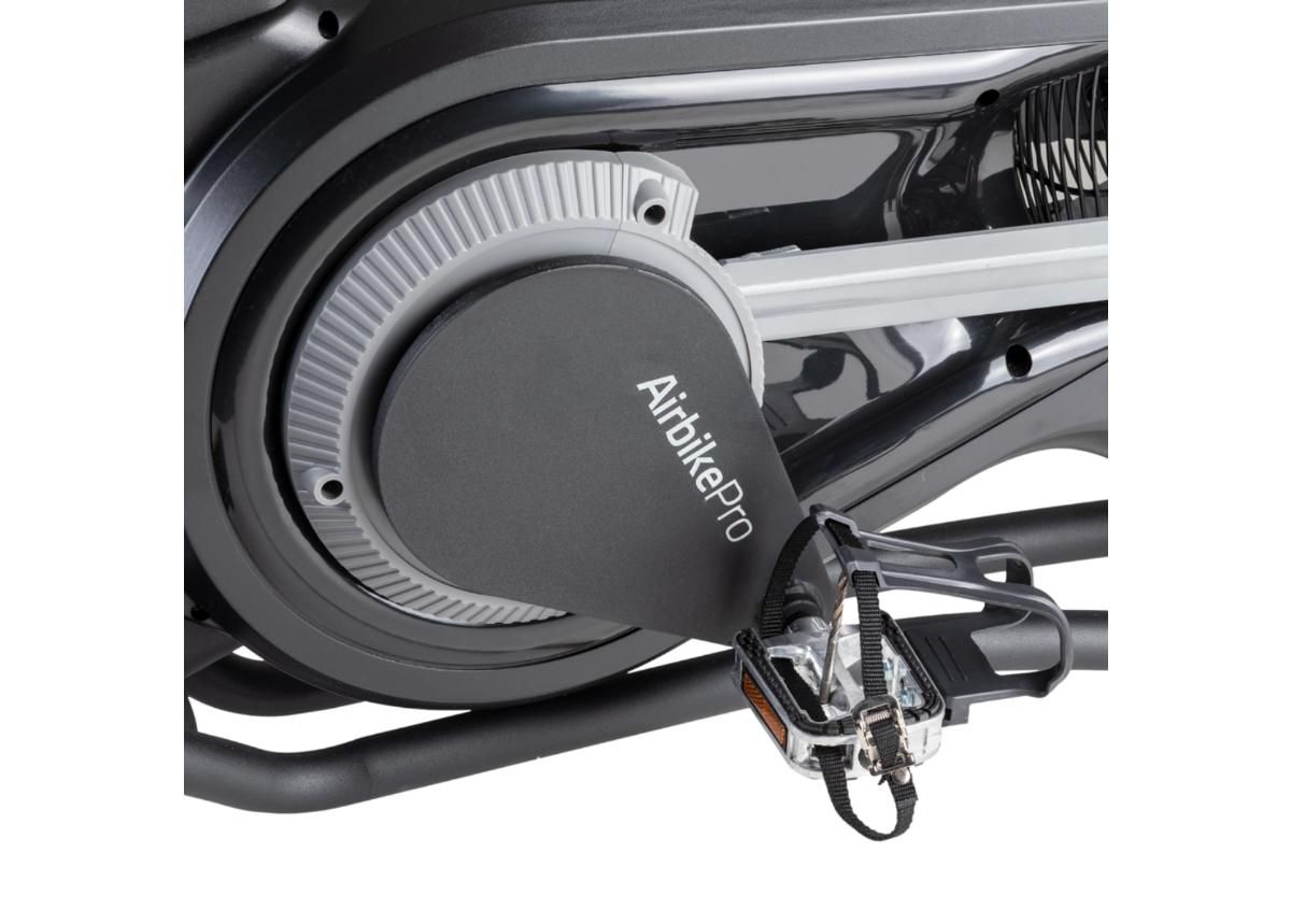 Kuntopyörä Airbike Pro inSPORTline kuvasuurennos