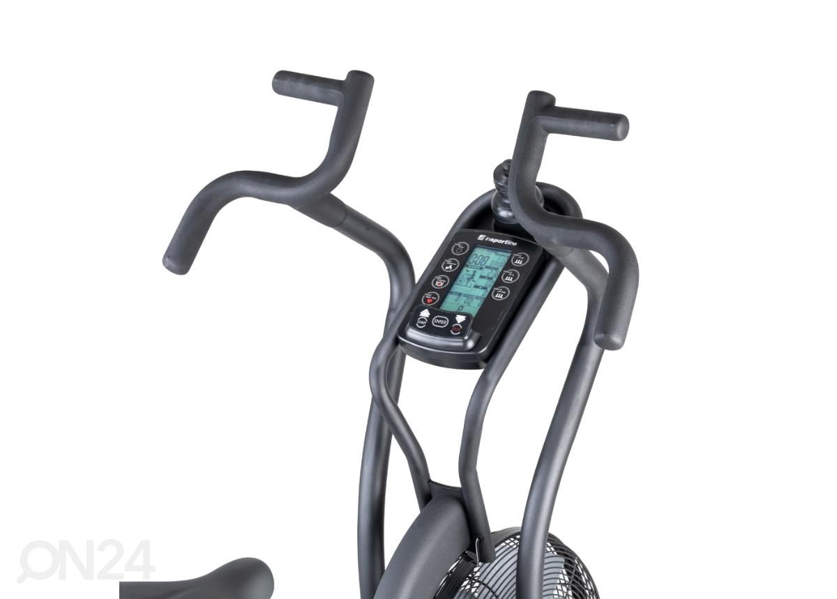 Kuntopyörä Airbike Pro inSPORTline kuvasuurennos