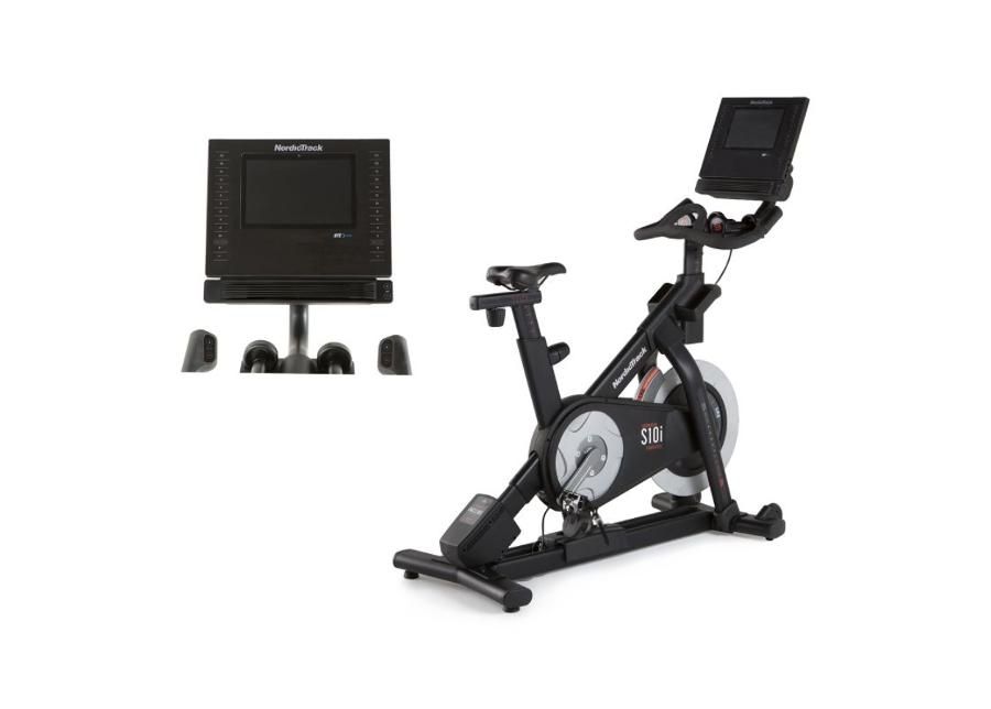 Kuntopyörä Nordic Track S10i kuvasuurennos