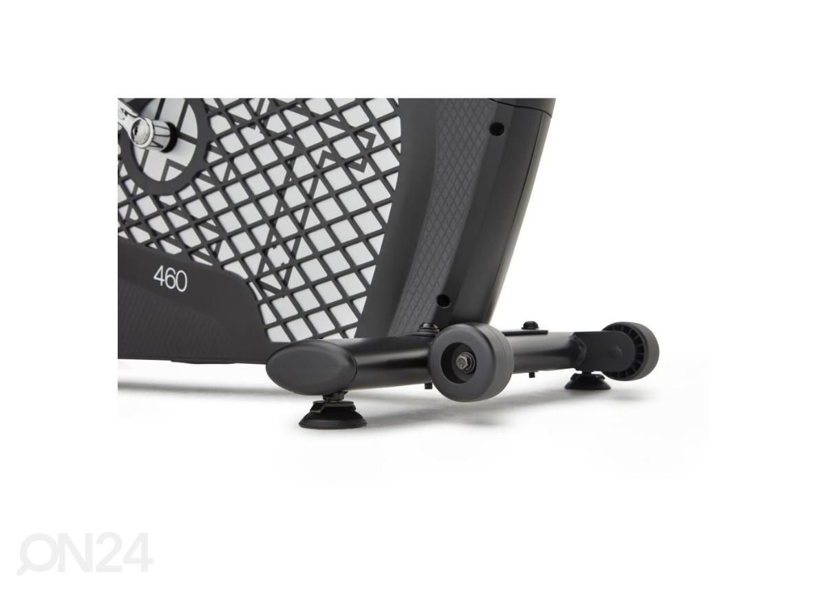 Kuntopyörä Reebok ZJET 460 Silver + Bluetooth kuvasuurennos