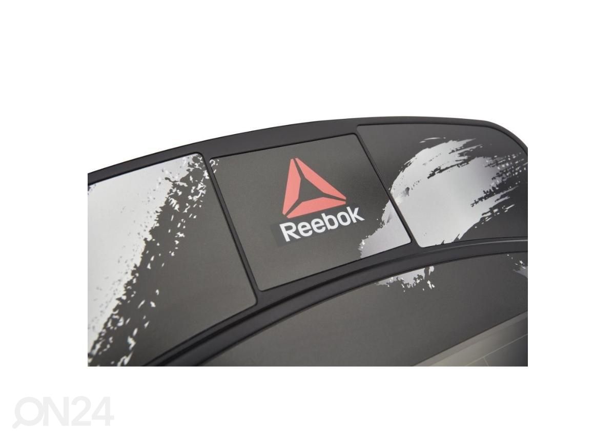 Kuntopyörä Reebok ZJET 460 Silver + Bluetooth kuvasuurennos