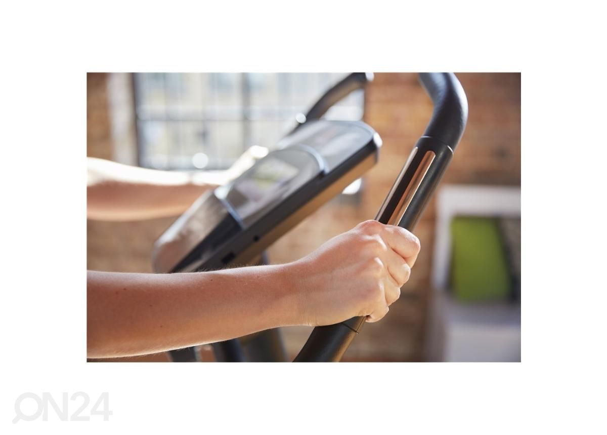 Kuntopyörä Reebok ZJET 460 Silver + Bluetooth kuvasuurennos