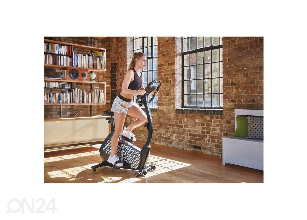 Kuntopyörä Reebok ZJET 460 Silver + Bluetooth kuvasuurennos