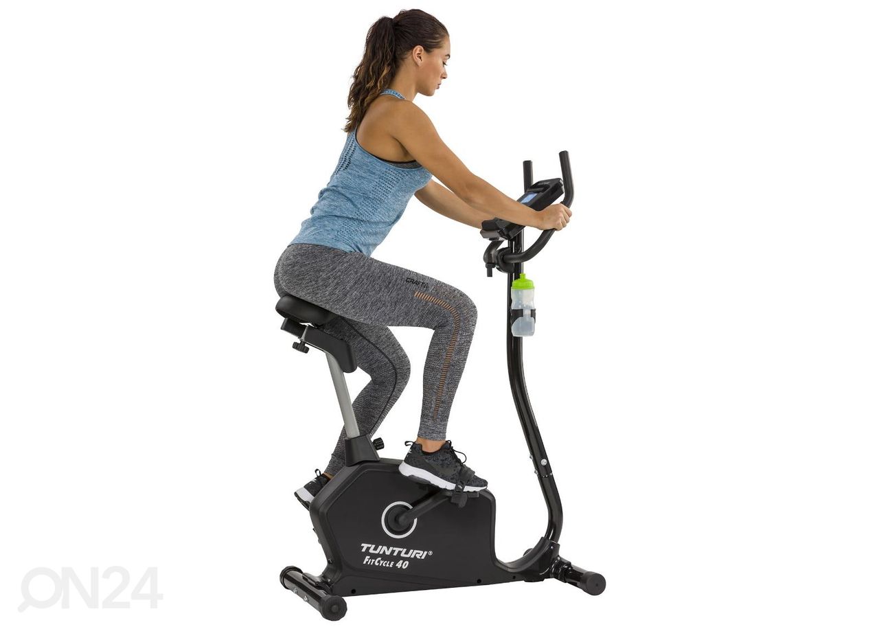 Kuntopyörä Tunturi FitCycle 40 kuvasuurennos