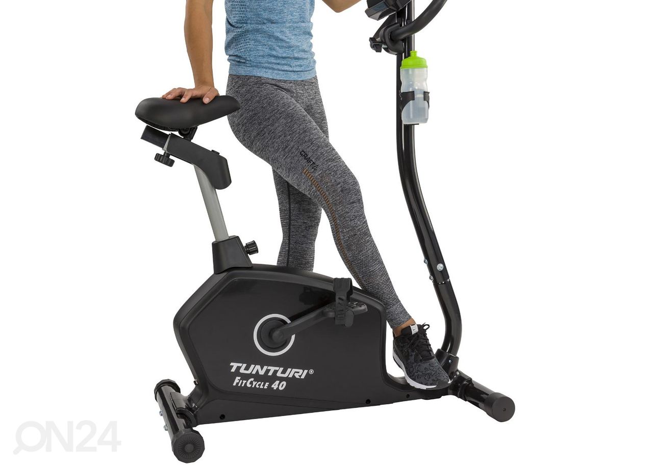 Kuntopyörä Tunturi FitCycle 40 kuvasuurennos