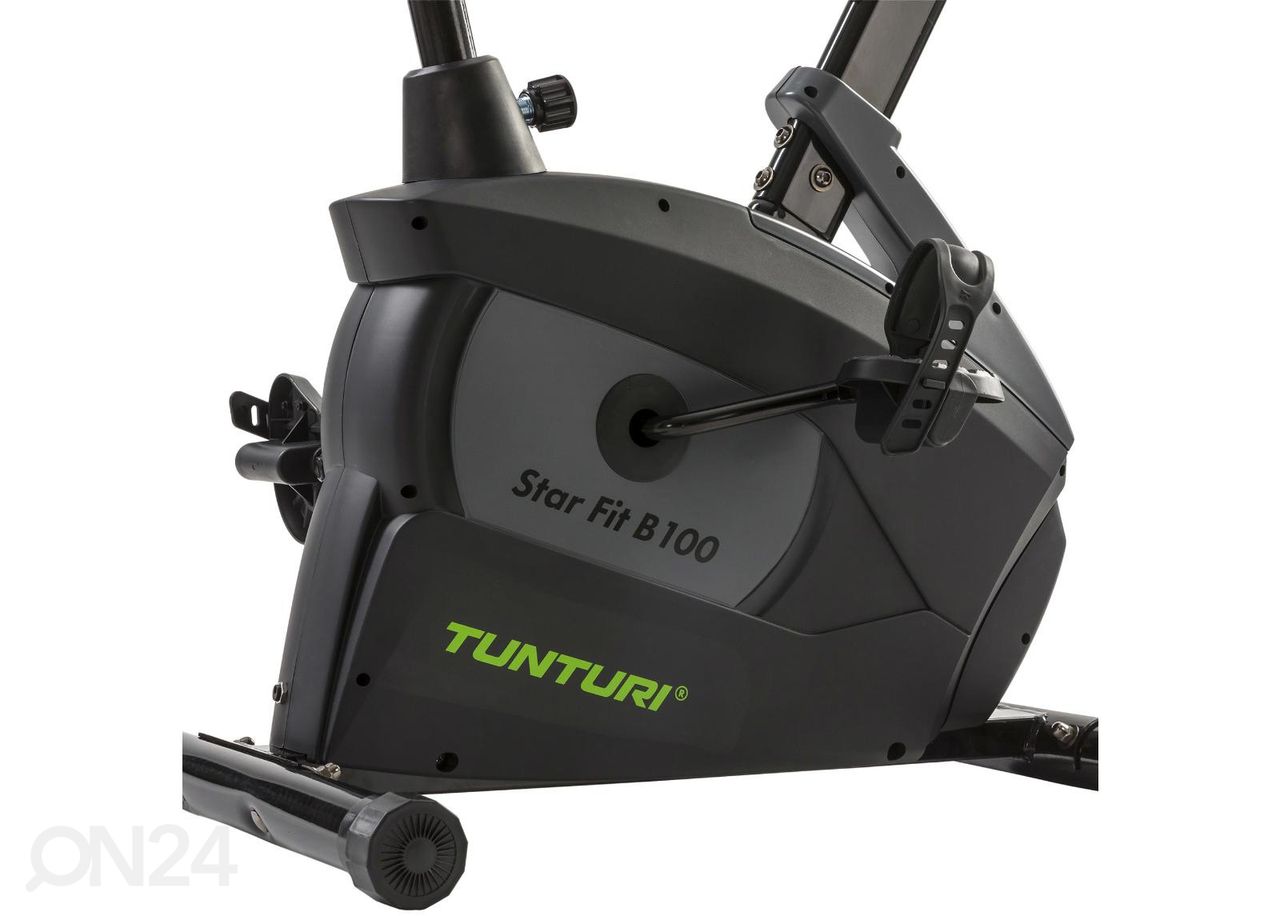 Kuntopyörä Tunturi Star Fit B100 kuvasuurennos