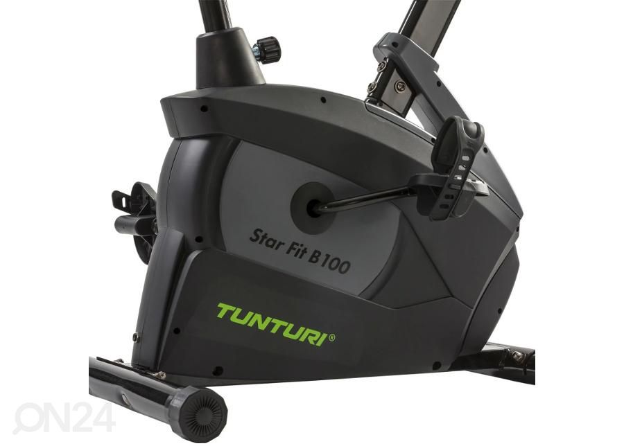Kuntopyörä Tunturi Star Fit B100 Bike kuvasuurennos