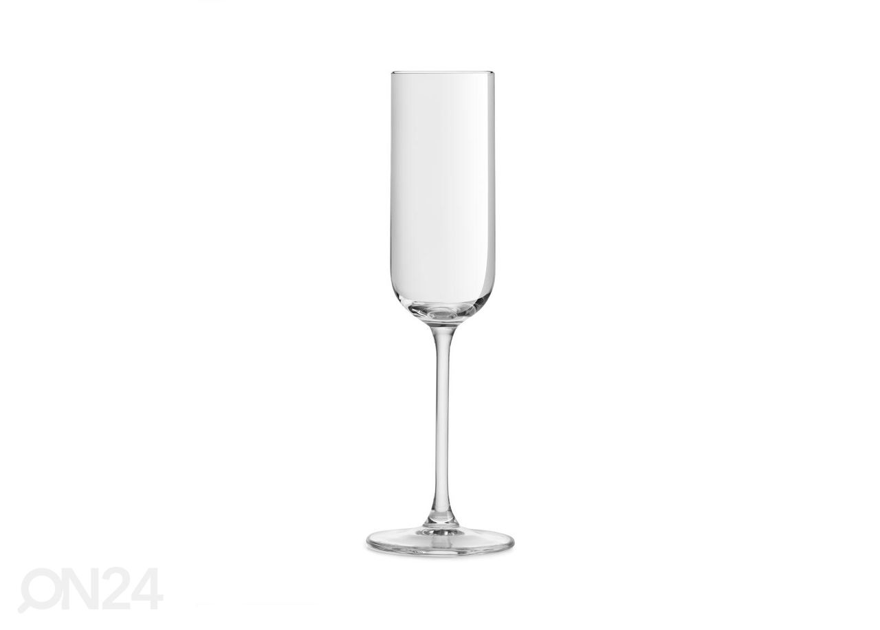 Kuohuviinilasi Yarra 21 cl, 4 kpl kuvasuurennos