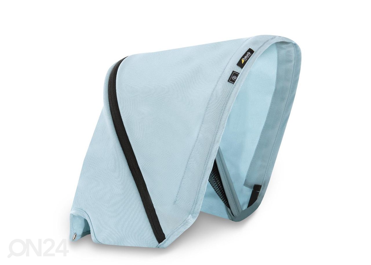 Kuomu tandem-rattaille Hauck Swift X Duo Canopy kuvasuurennos