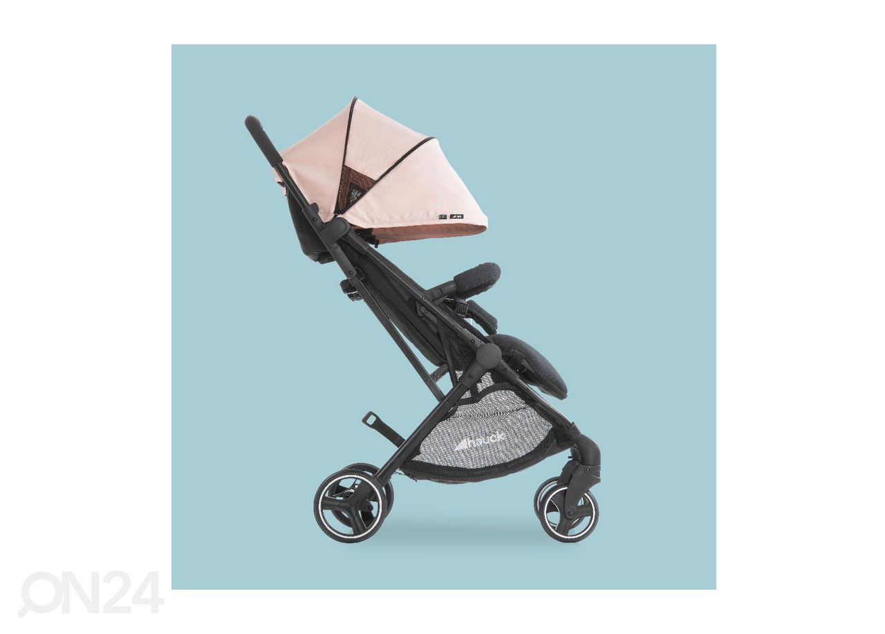 Kuomu tandem-rattaille Hauck Swift X Duo Canopy kuvasuurennos