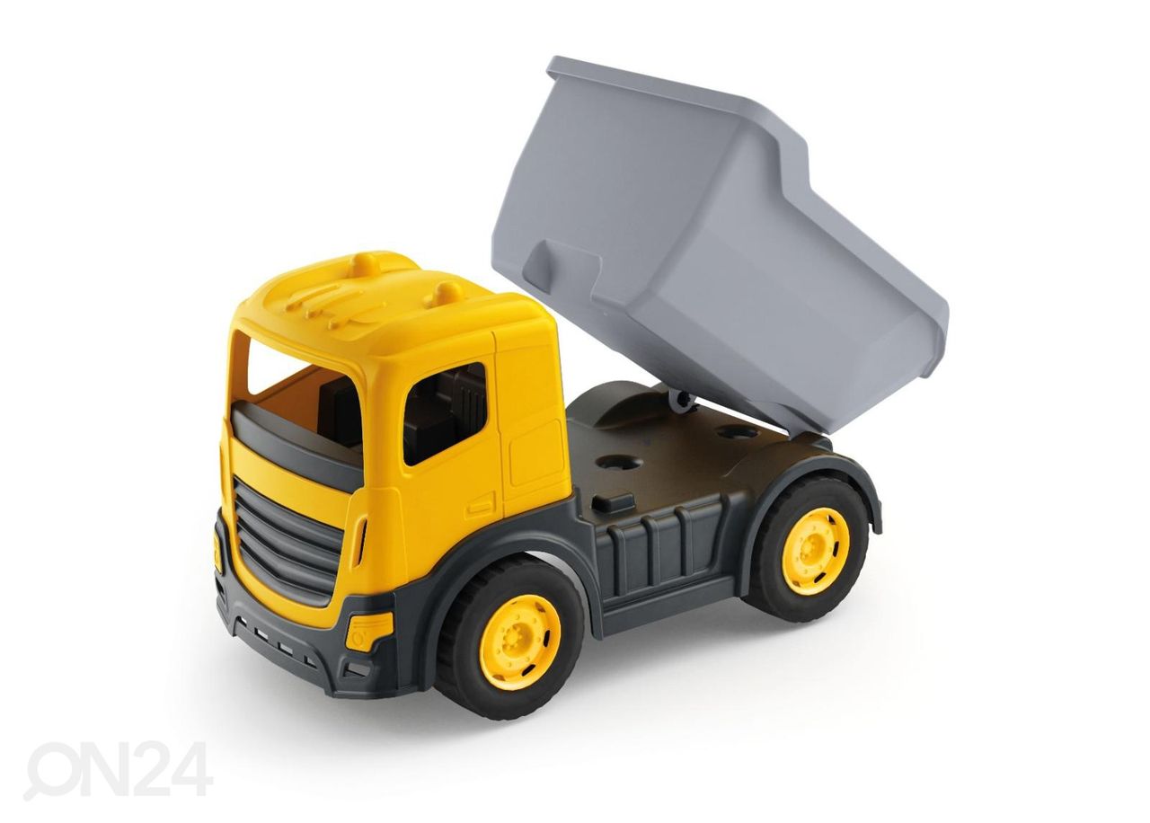 Kuorma-auto kuvasuurennos