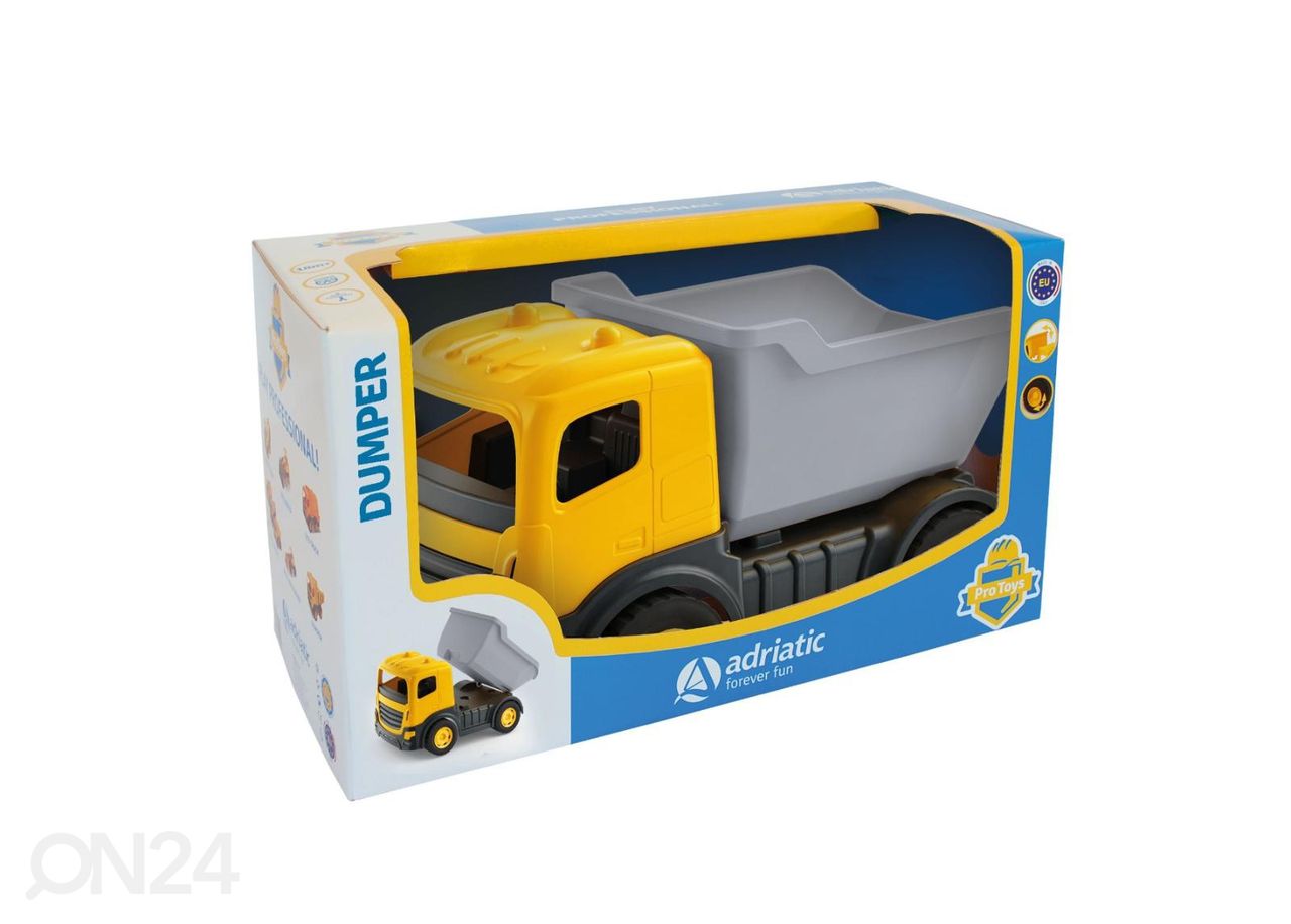 Kuorma-auto kuvasuurennos