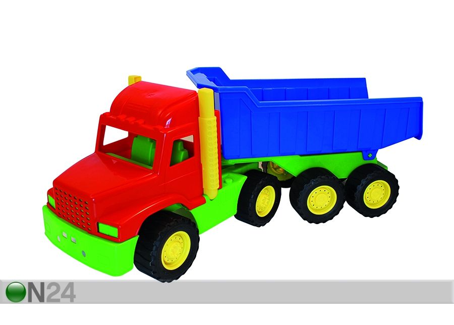 Kuorma-auto 83 cm kuvasuurennos