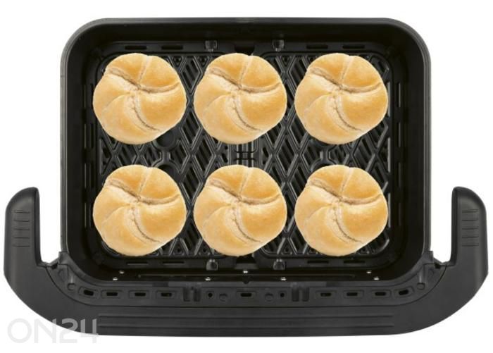 Kuuma-Ilma friteerauslaite ProfiCook PCFR1313H kuvasuurennos