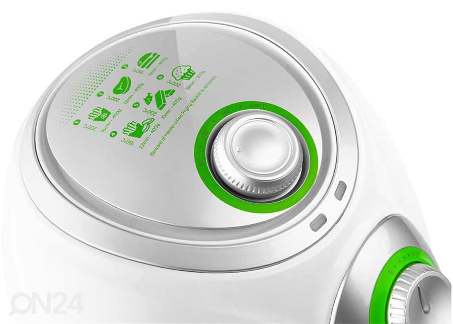 Kuumailma-friteerauskeitin Sencor SFR3220WH kuvasuurennos