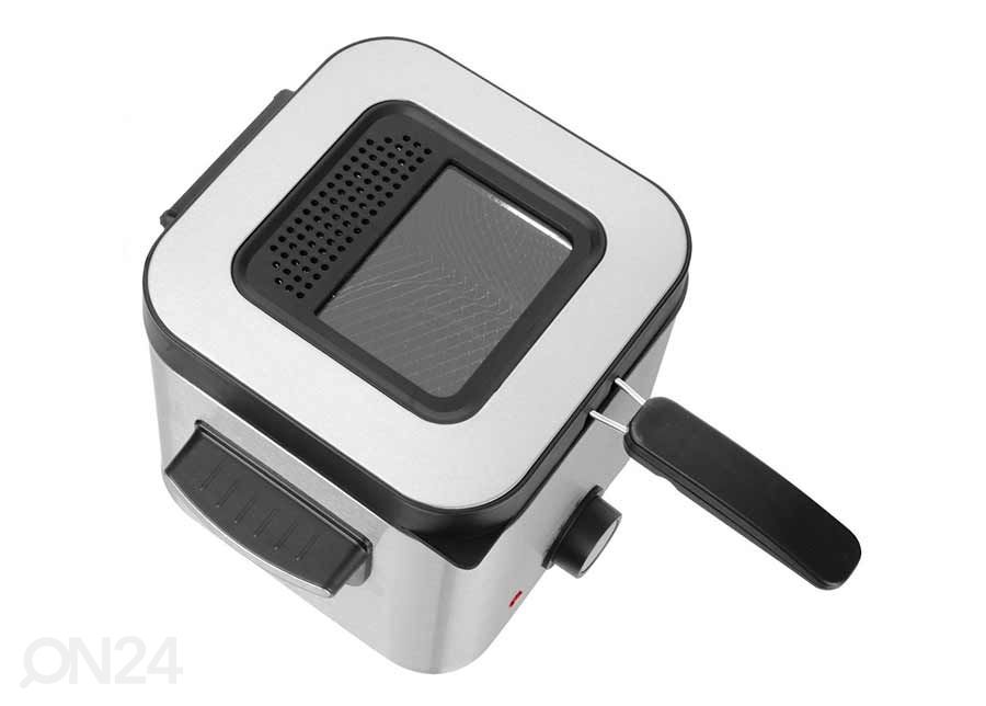 Kuumailma-friteerauskeitin Sencor SFR6200SS kuvasuurennos