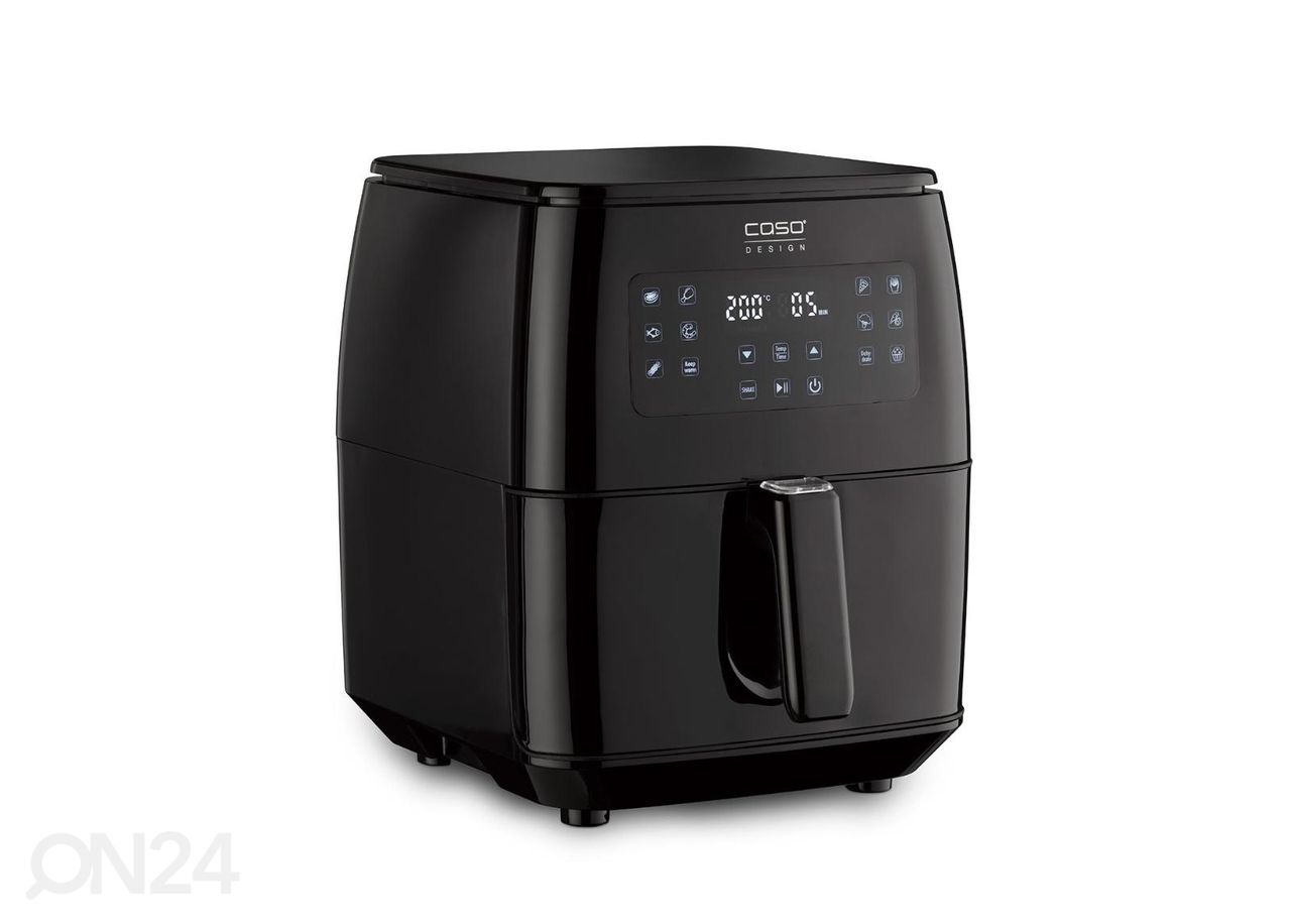 Kuumailmakeitin Caso AF600XL 6 L kuvasuurennos