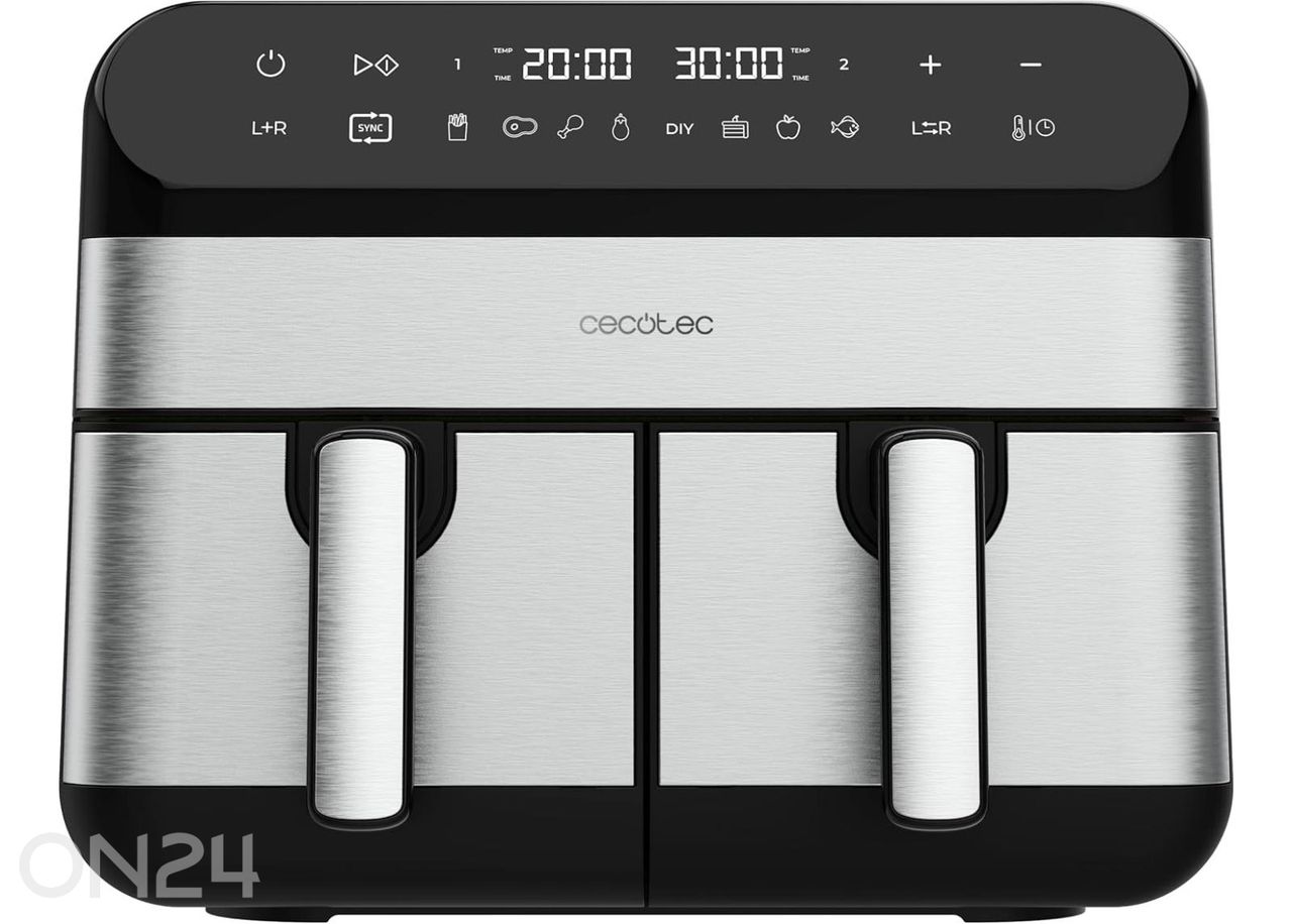 Kuumailmakeitin Cecotec Cecofry Advance 9000 kuvasuurennos