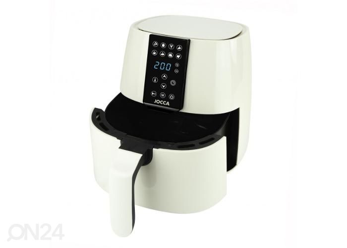 Kuumailmakeitin Jocca 3,8 L, norsunluu kuvasuurennos