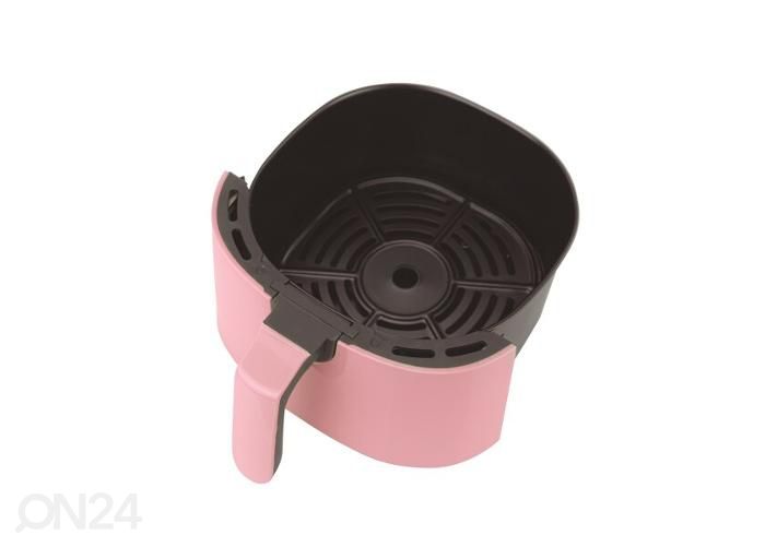 Kuumailmakeitin Jocca 3,8 L, vaaleanpunainen kuvasuurennos