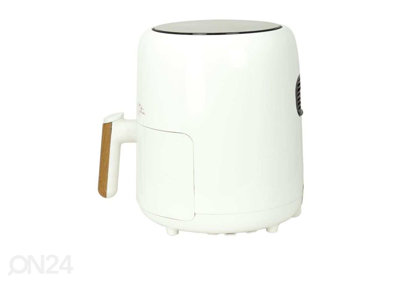 Kuumailmakeitin Jocca 3,8 L, valkoinen kuvasuurennos