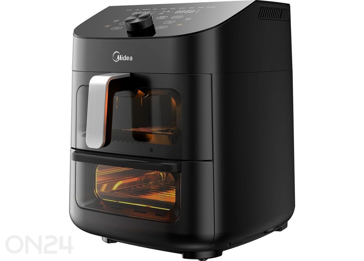 Kuumailmakeitin Midea MAD1100DADK kuvasuurennos