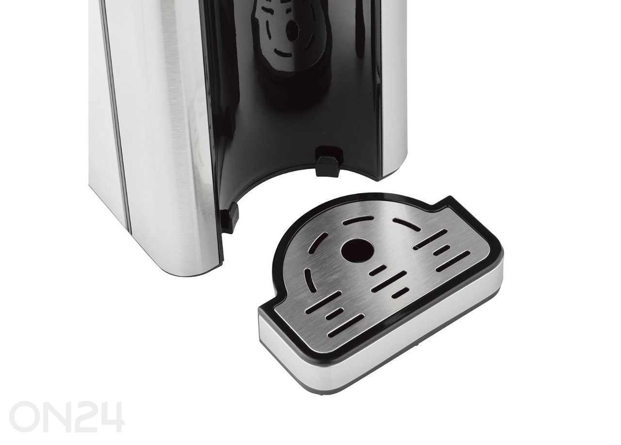 Kuumavesiautomaatti Caso Hot 7, musta/ruostumaton teräs kuvasuurennos