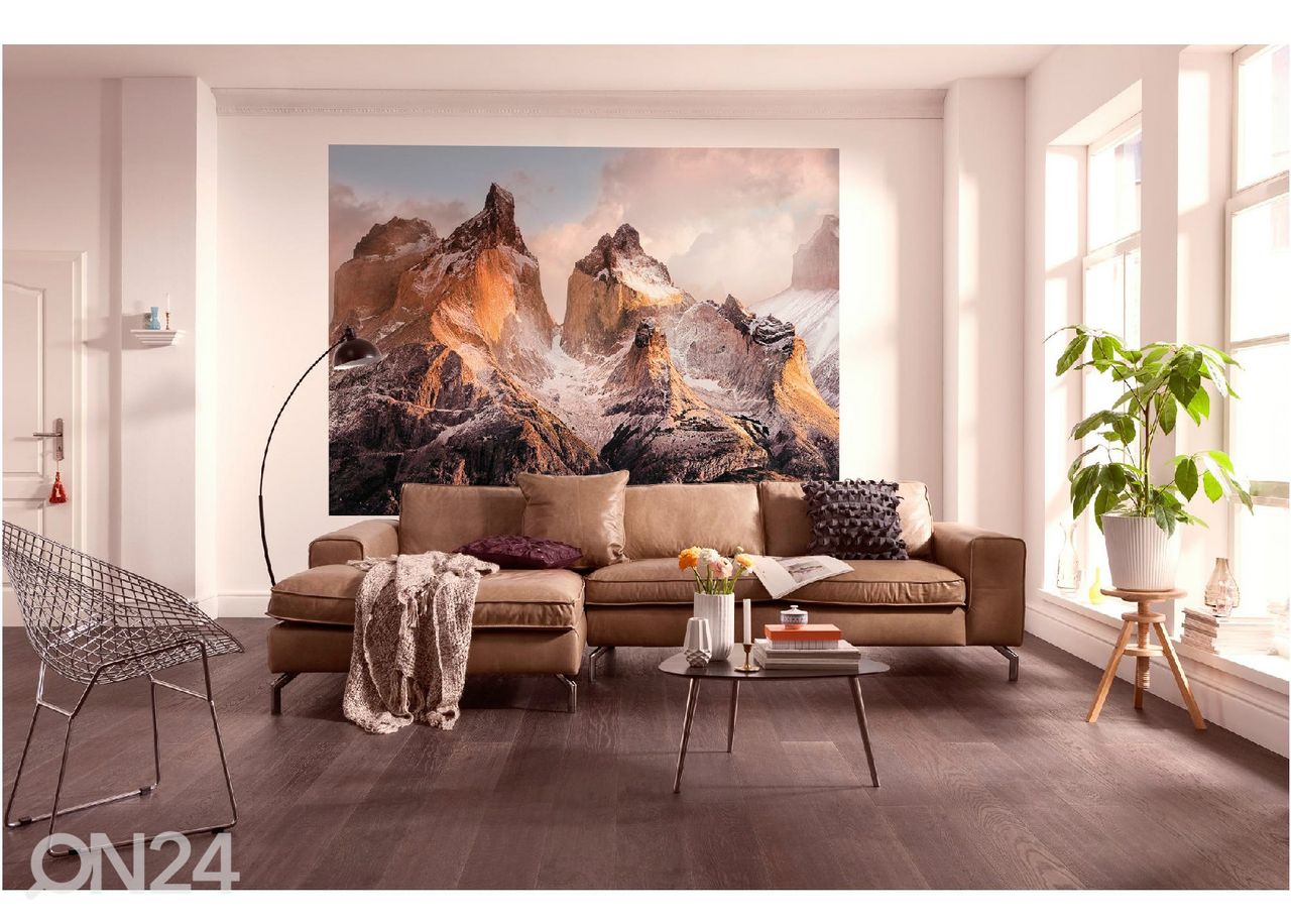 Kuvatapetti 184x254 cm kuvasuurennos