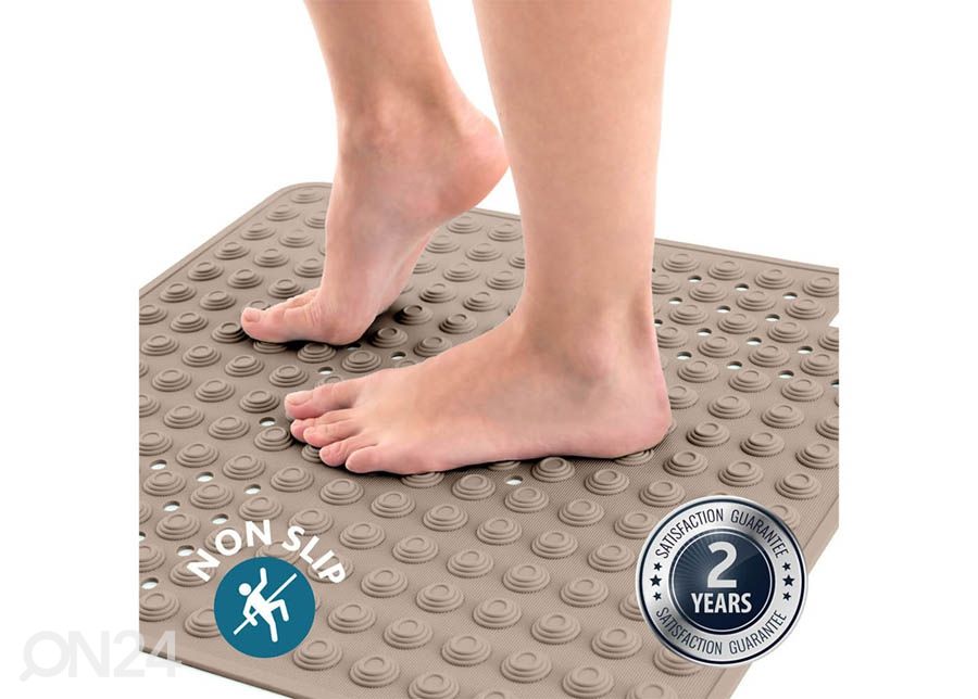 Kylpyammematto Tatkraft Detail kuvasuurennos