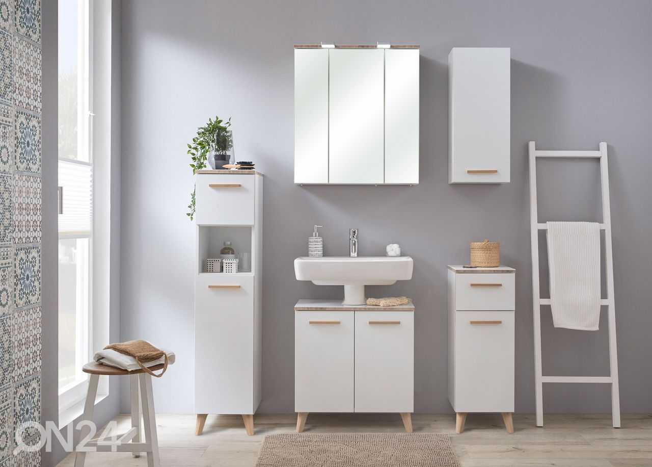Kylpyhuoneen alakaappi 931 kuvasuurennos