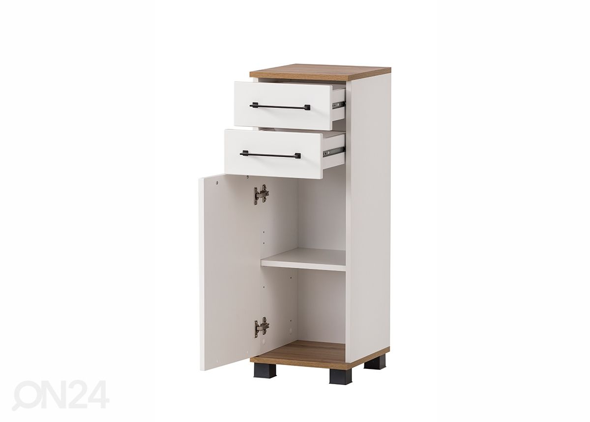 Kylpyhuoneen alakaappi Jelda 30 cm kuvasuurennos
