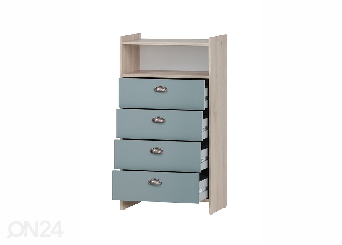 Kylpyhuoneen alakaappi Lindholm 60 cm kuvasuurennos