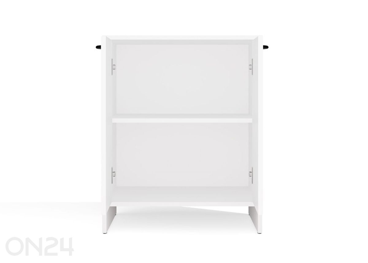 Kylpyhuoneen allaskaappi Nina kuvasuurennos