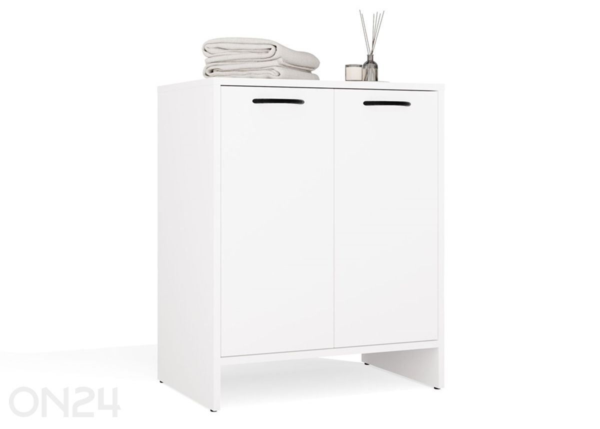 Kylpyhuoneen allaskaappi Nina kuvasuurennos