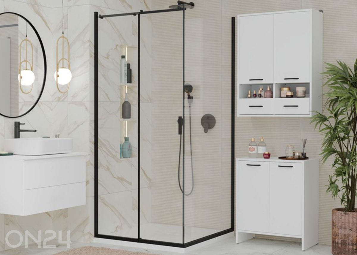 Kylpyhuoneen allaskaappi Nina kuvasuurennos