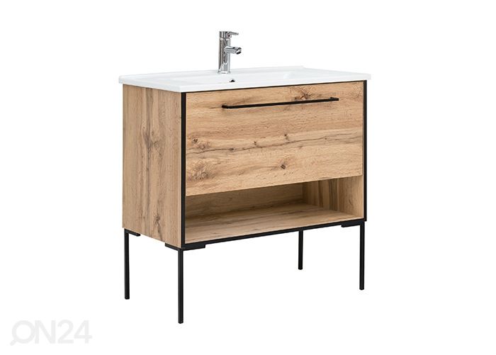Kylpyhuoneen kaapin jalat Max 28 cm kuvasuurennos
