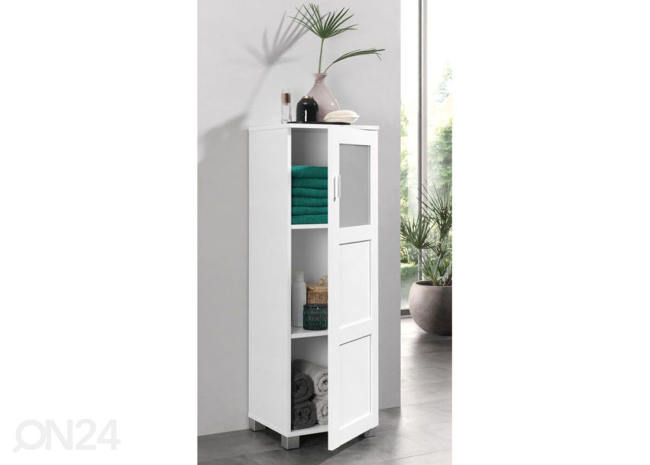 Kylpyhuoneen kaappi 37 cm kuvasuurennos
