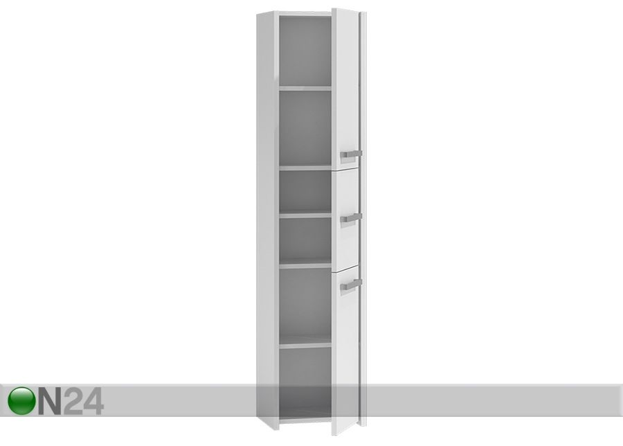 Kylpyhuoneen kaappi 40 cm kuvasuurennos