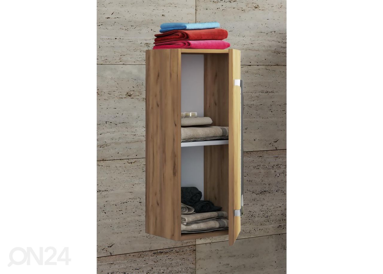 Kylpyhuoneen kaappi Badinose 33 cm kuvasuurennos