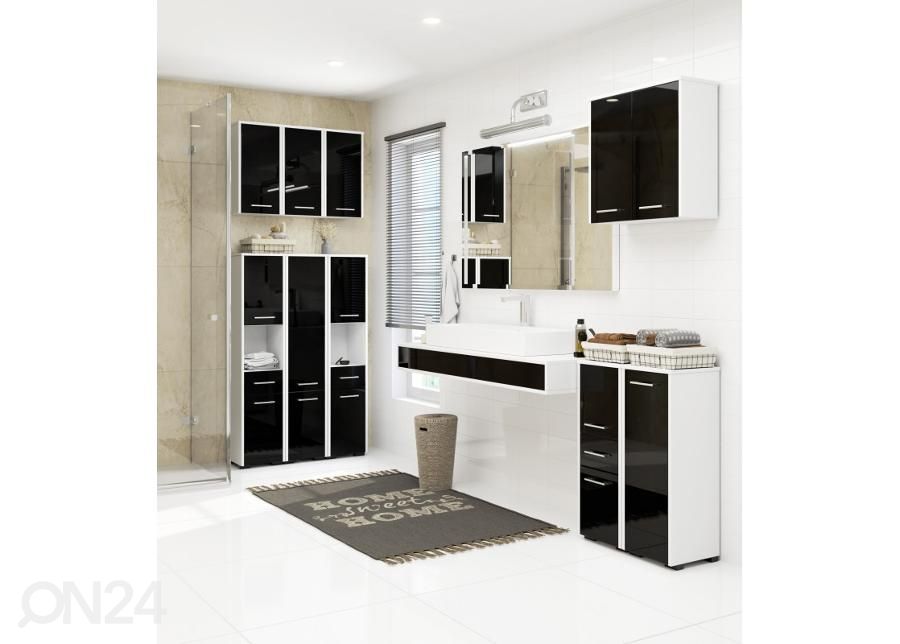 Kylpyhuoneen kaappi Fin I kuvasuurennos